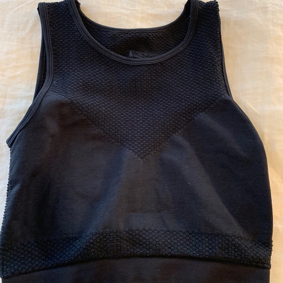 Revolve Bodylanguage  high waisted legging set S - Picture 2 of 7